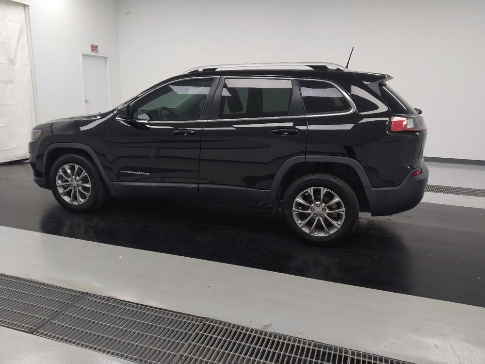 2019 Jeep Cherokee in St. Louis, MO 63125 - 18083624 3