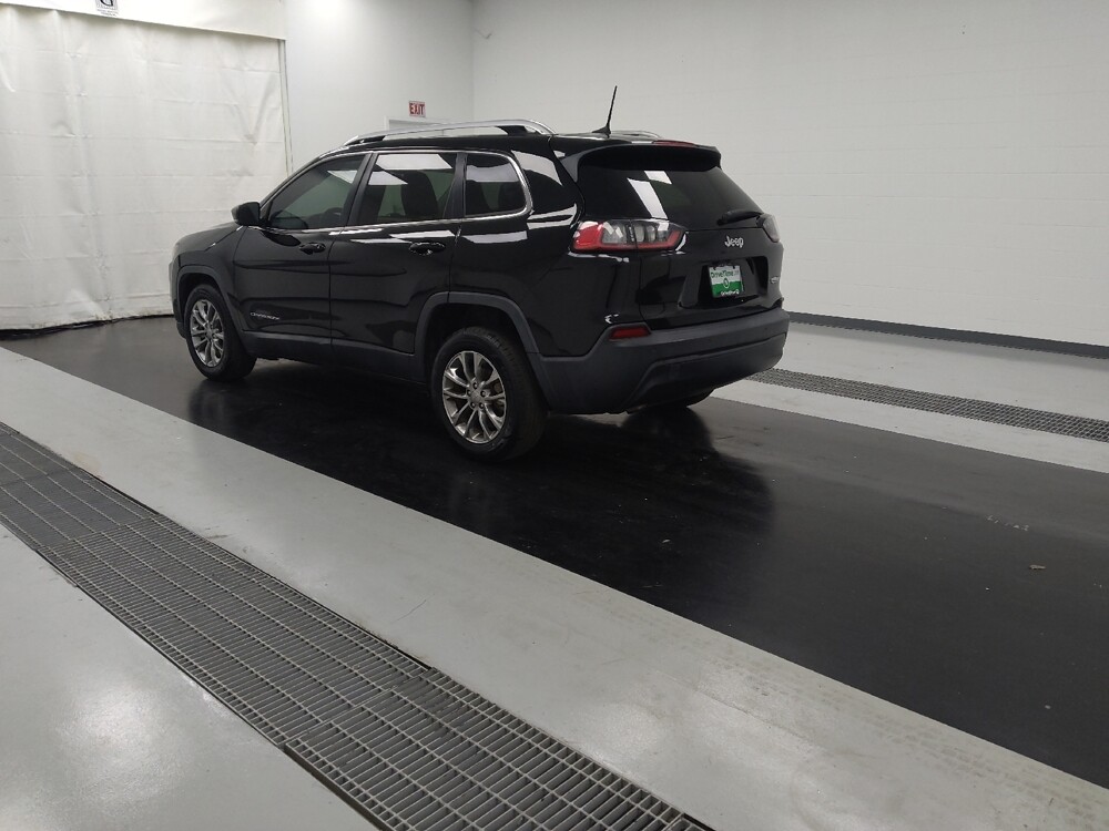 2019 Jeep Cherokee in St. Louis, MO 63125 - 18083624 5