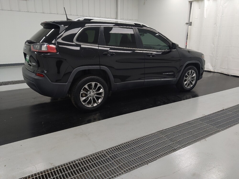 2019 Jeep Cherokee in St. Louis, MO 63125 - 18083624 10