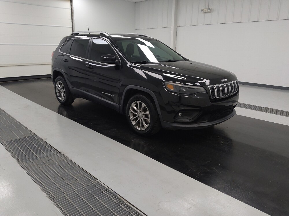 2019 Jeep Cherokee in St. Louis, MO 63125 - 18083624 13