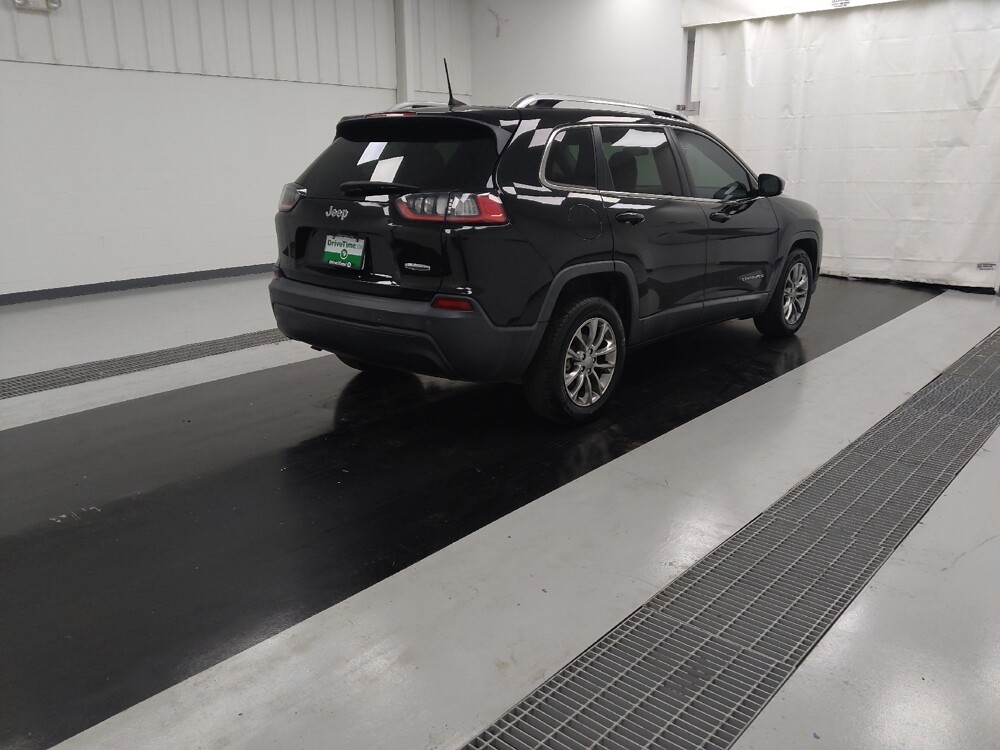 2019 Jeep Cherokee in St. Louis, MO 63125 - 18083624 9