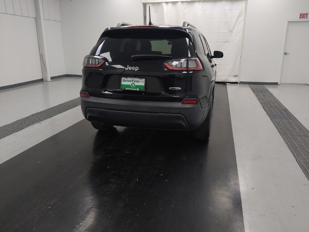 2019 Jeep Cherokee in St. Louis, MO 63125 - 18083624 7