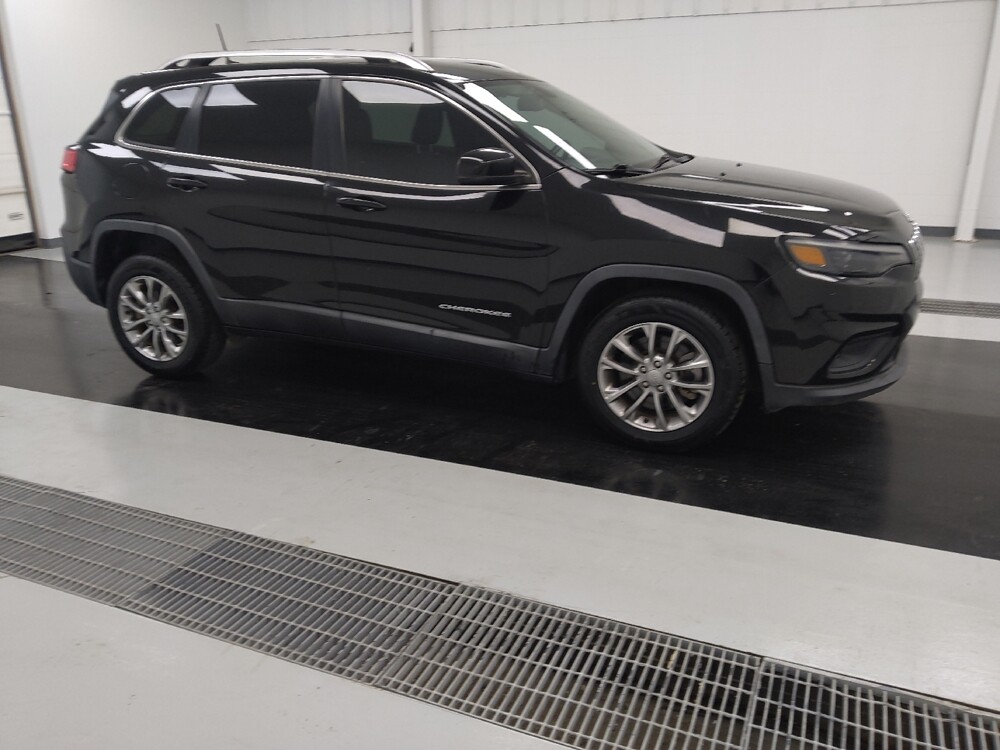 2019 Jeep Cherokee in St. Louis, MO 63125 - 18083624 11
