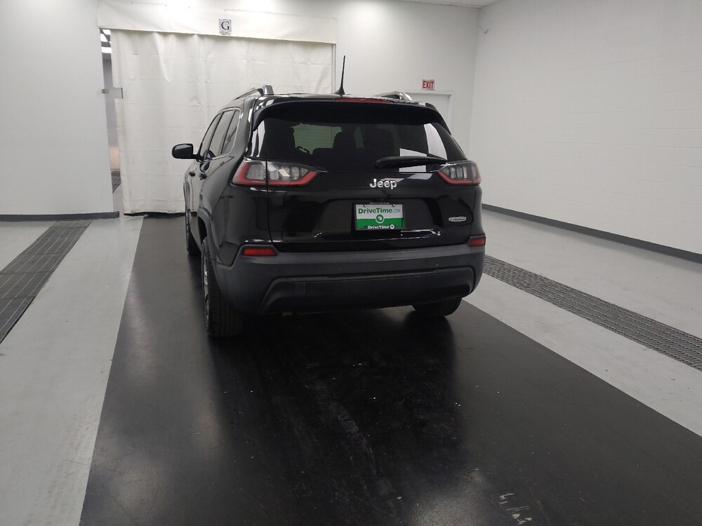 2019 Jeep Cherokee in St. Louis, MO 63125 - 18083624 6