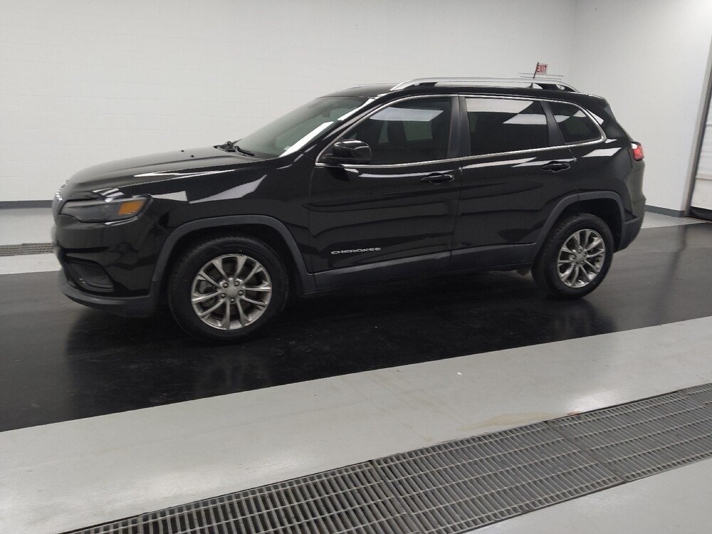 2019 Jeep Cherokee in St. Louis, MO 63125 - 18083624 2