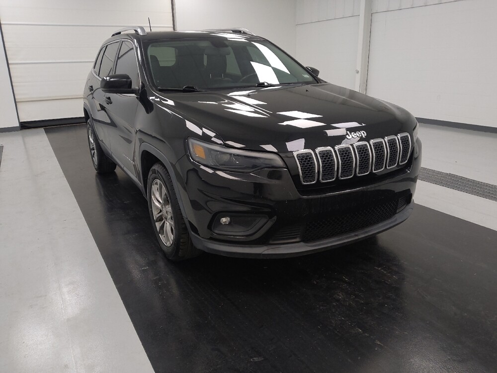 2019 Jeep Cherokee in St. Louis, MO 63125 - 18083624 14