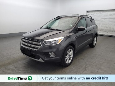 2018 Ford Escape in Pittsburgh, PA 15236