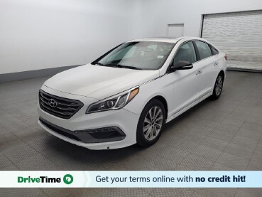 2017 Hyundai Sonata in Pittsburgh, PA 15236