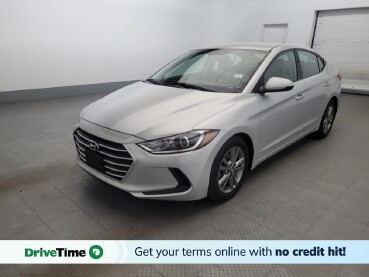 2018 Hyundai Elantra in Glen Burnie, MD 21061