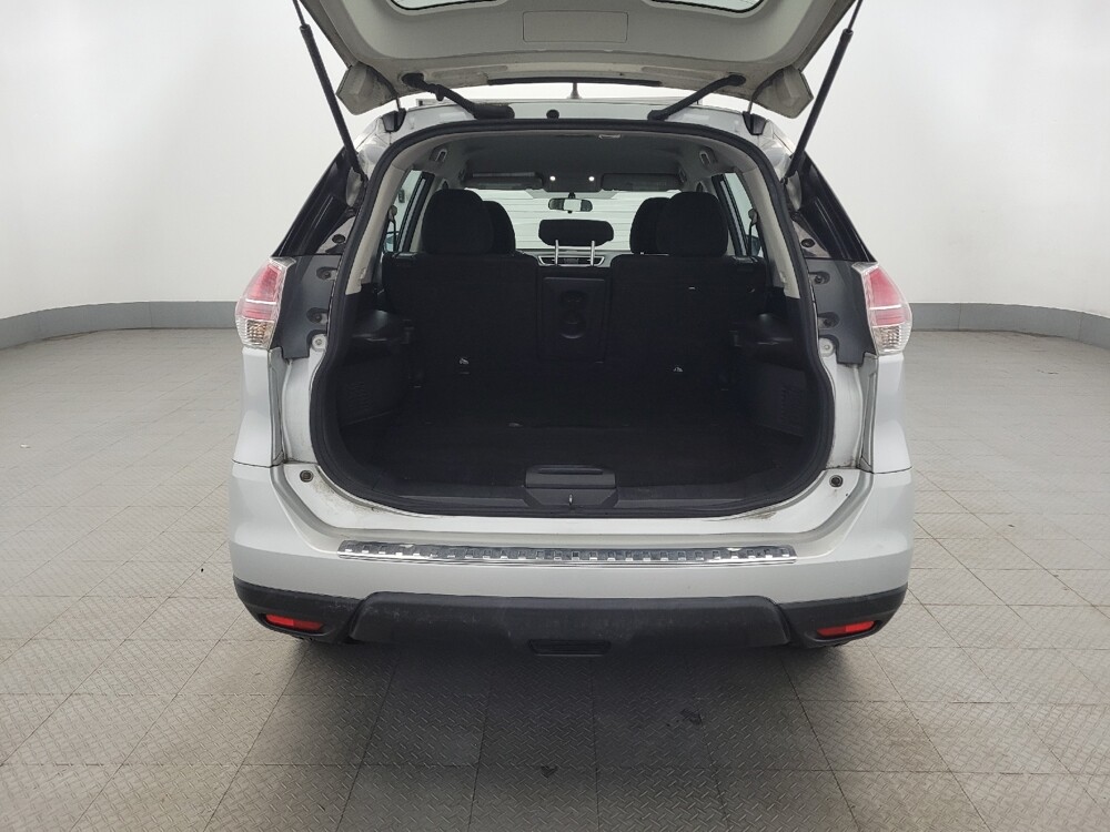 2016 Nissan Rogue in Allentown, PA 18103 - 18083630 29