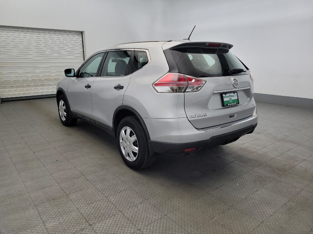 2016 Nissan Rogue in Allentown, PA 18103 - 18083630 5