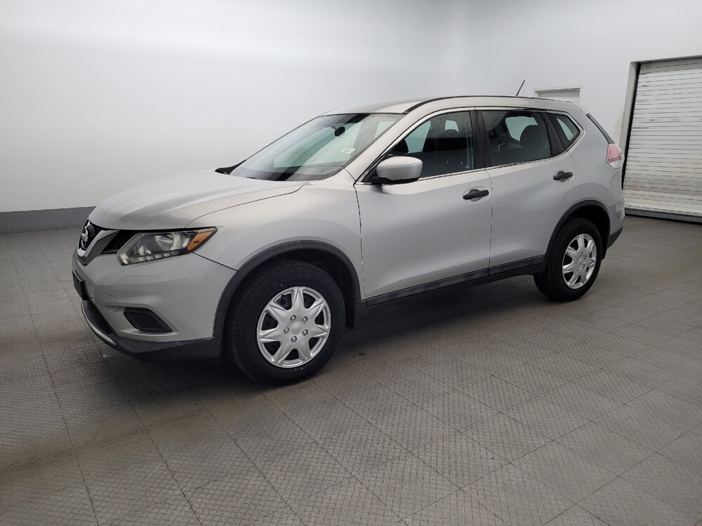 2016 Nissan Rogue in Allentown, PA 18103 - 18083630 2