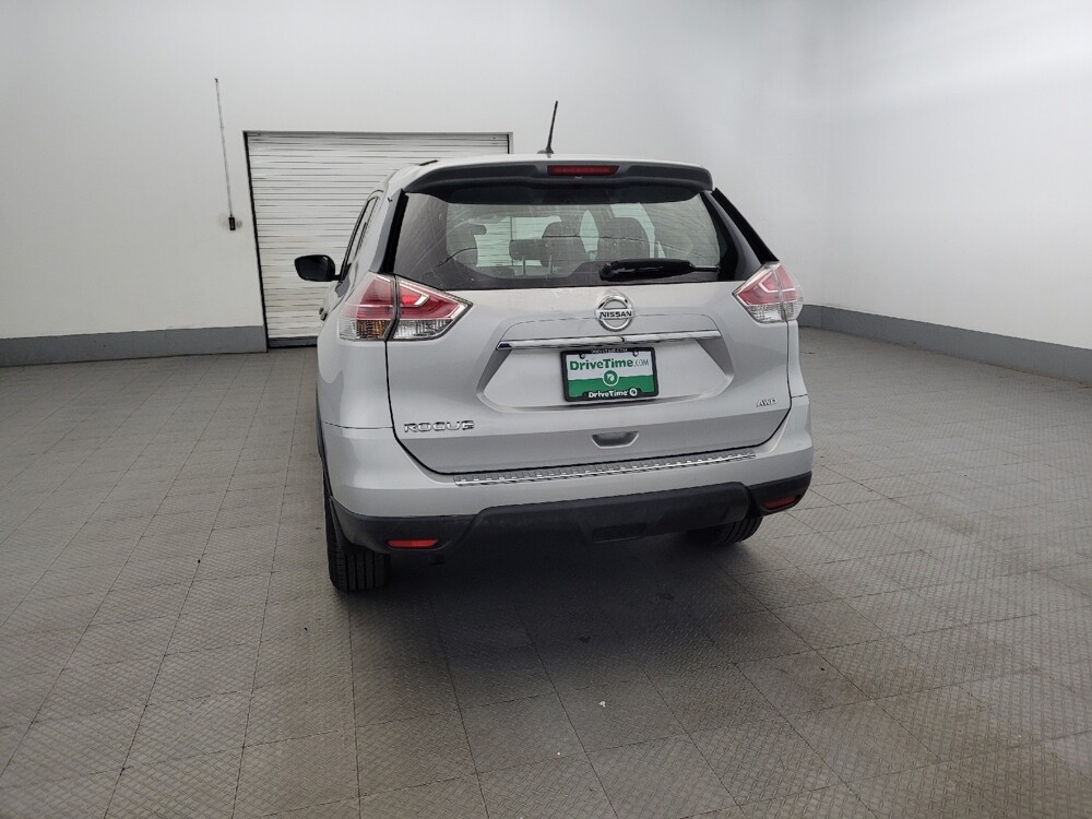 2016 Nissan Rogue in Allentown, PA 18103 - 18083630 6