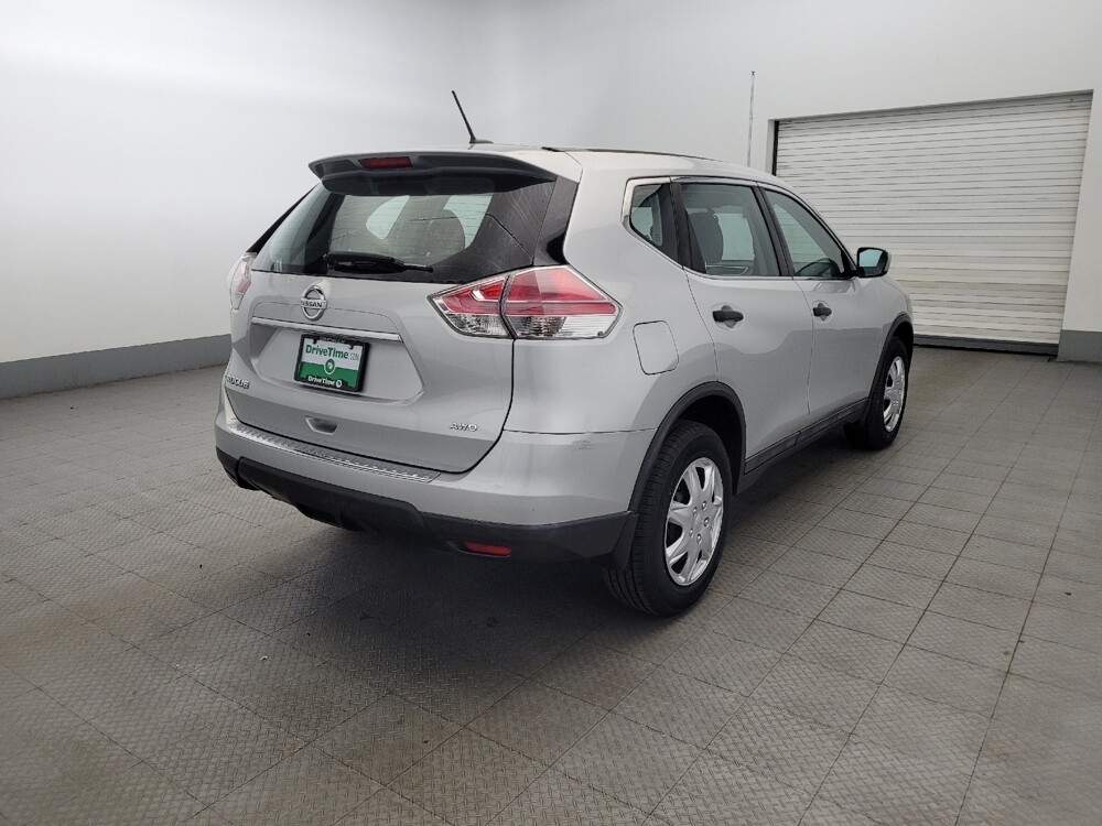 2016 Nissan Rogue in Allentown, PA 18103 - 18083630 9