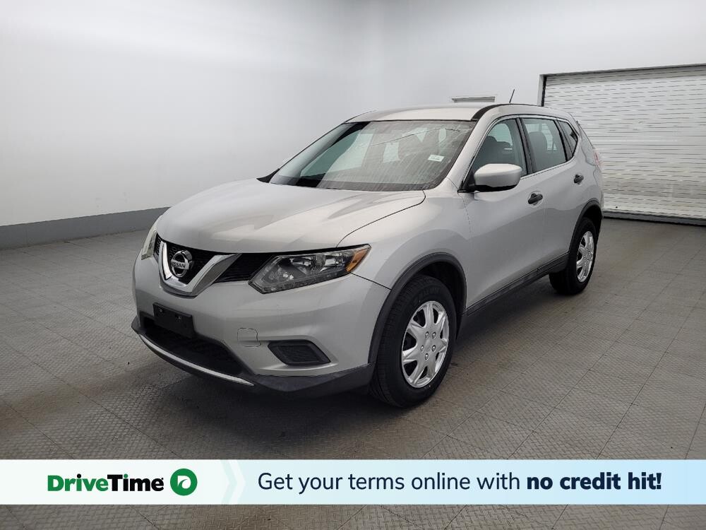 2016 Nissan Rogue in Allentown, PA 18103 - 18083630