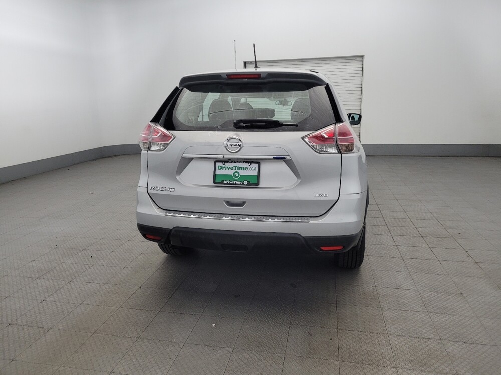2016 Nissan Rogue in Allentown, PA 18103 - 18083630 7