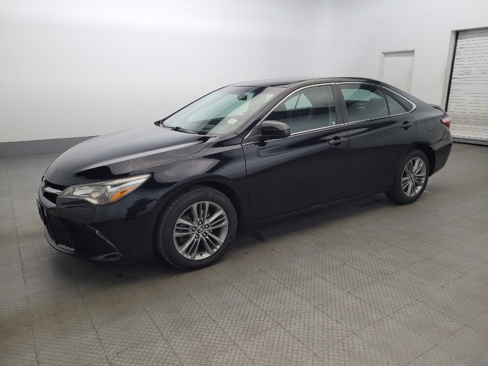 2016 Toyota Camry in Pittsburgh, PA 15236 - 18083635 2