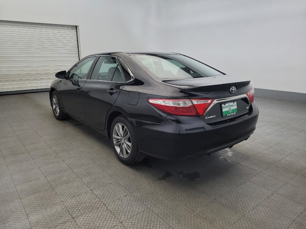 2016 Toyota Camry in Pittsburgh, PA 15236 - 18083635 5