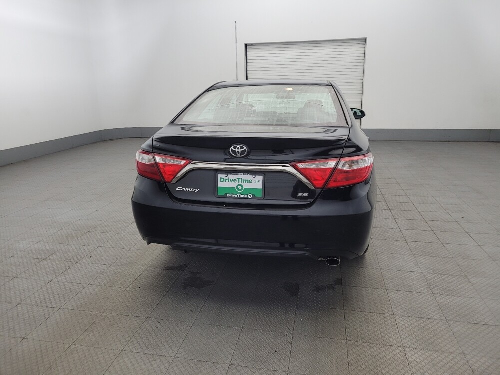 2016 Toyota Camry in Pittsburgh, PA 15236 - 18083635 7