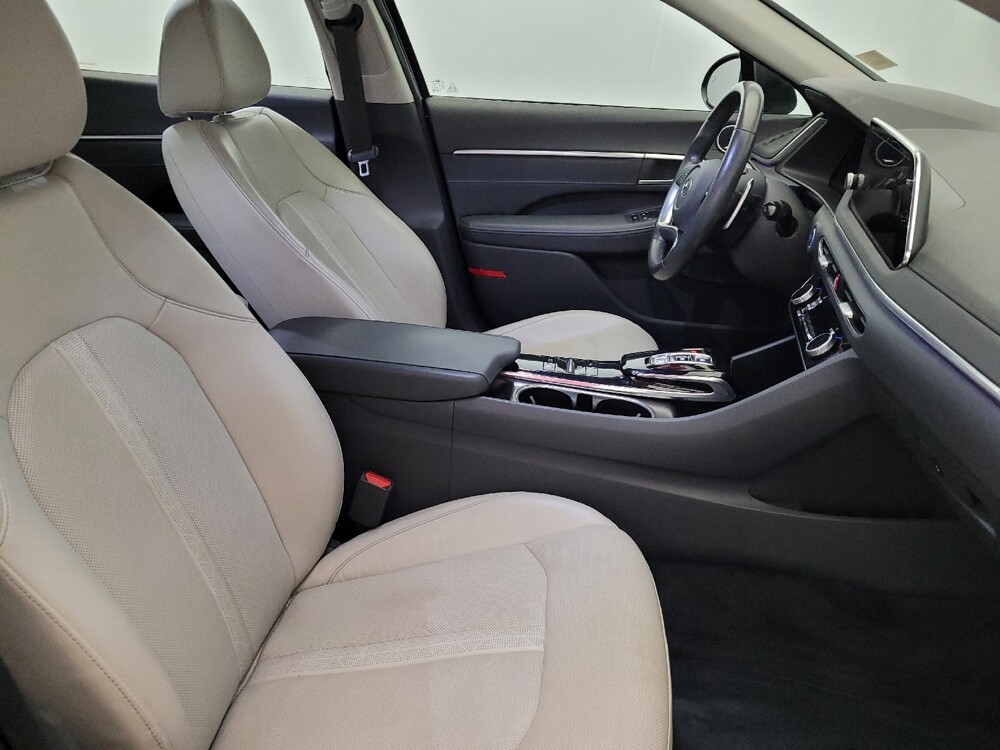 2020 Hyundai Sonata in New Castle, DE 19720 - 18083638 21