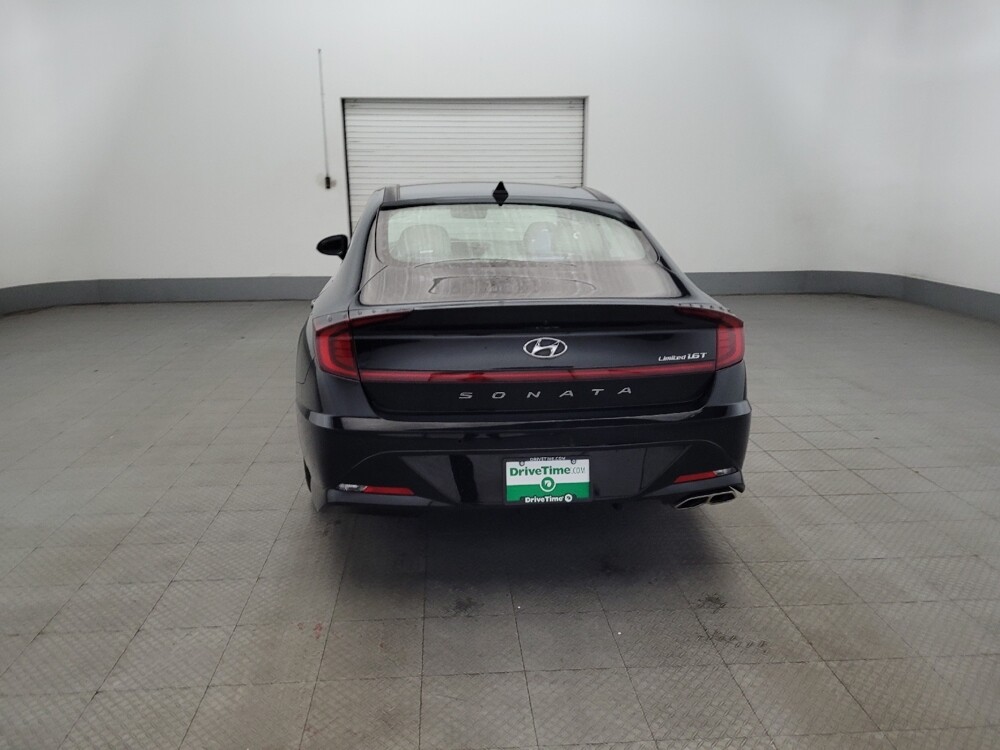 2020 Hyundai Sonata in New Castle, DE 19720 - 18083638 6