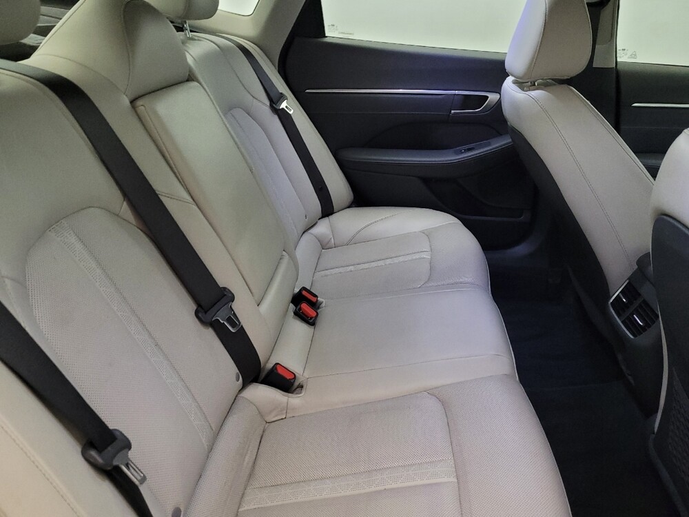 2020 Hyundai Sonata in New Castle, DE 19720 - 18083638 19