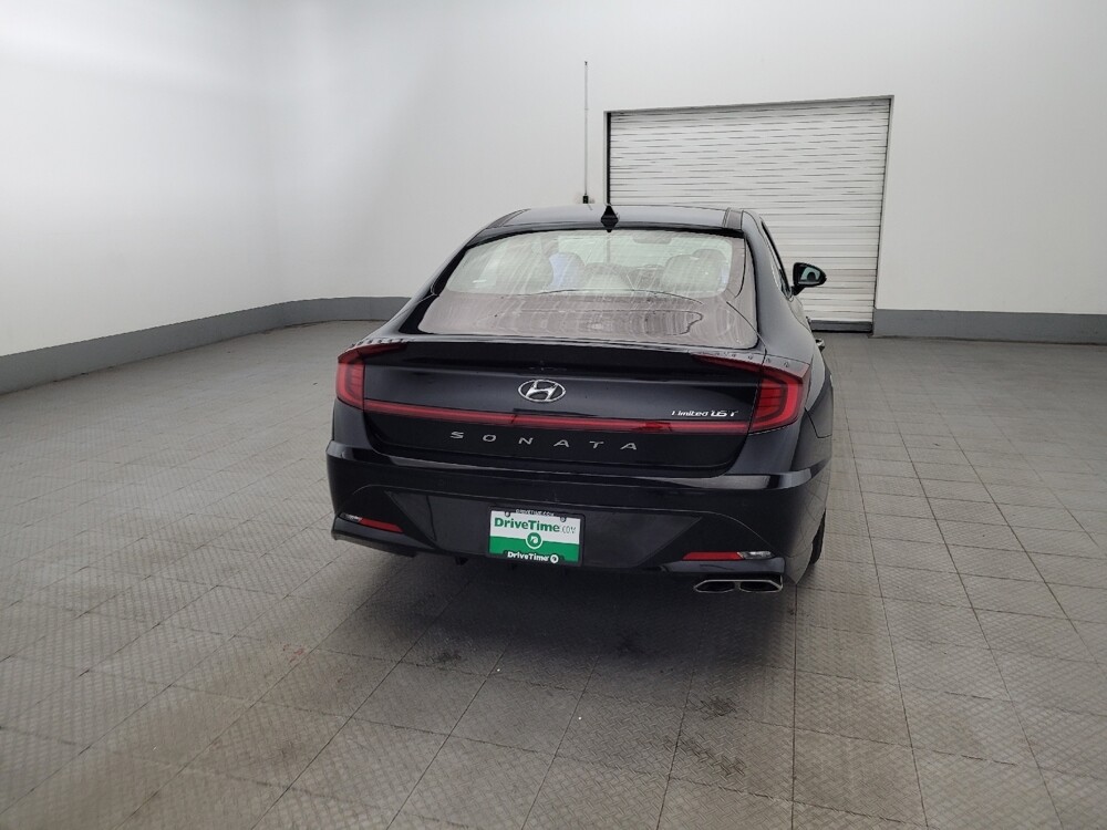 2020 Hyundai Sonata in New Castle, DE 19720 - 18083638 7