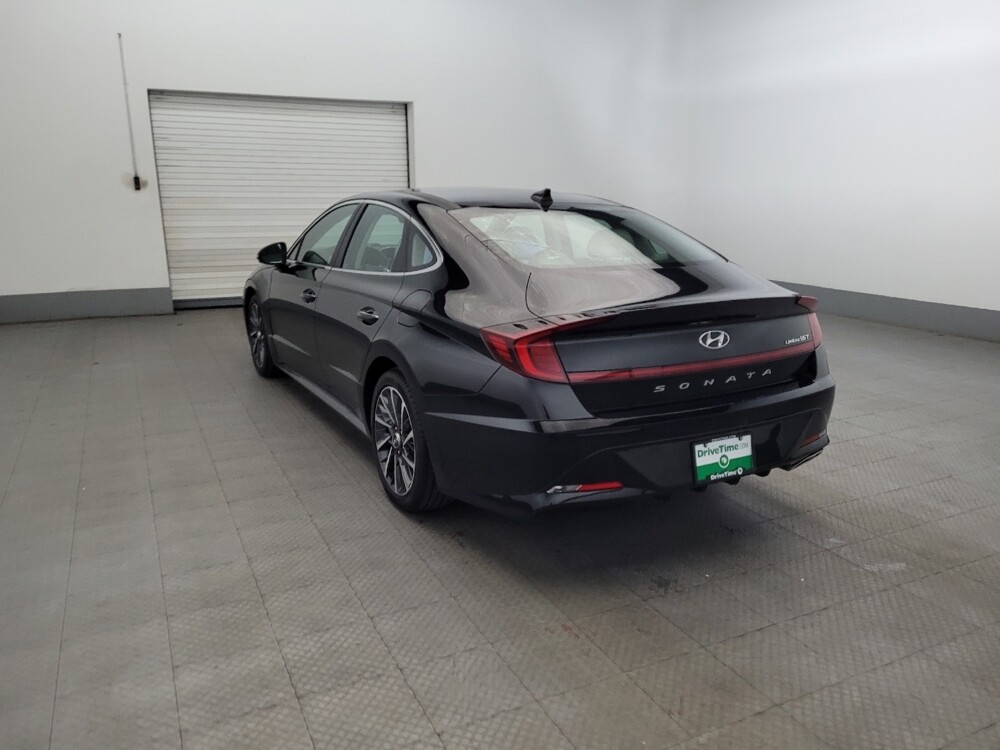2020 Hyundai Sonata in New Castle, DE 19720 - 18083638 5