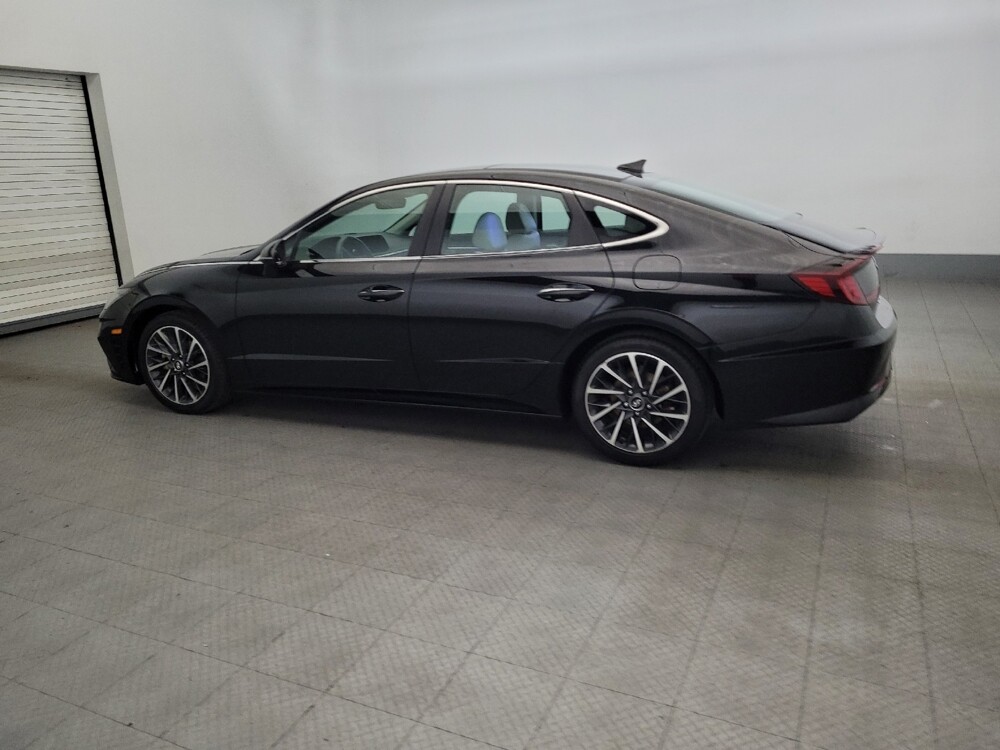 2020 Hyundai Sonata in New Castle, DE 19720 - 18083638 3