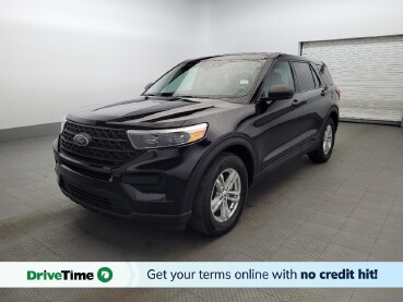 2022 Ford Explorer in New Castle, DE 19720