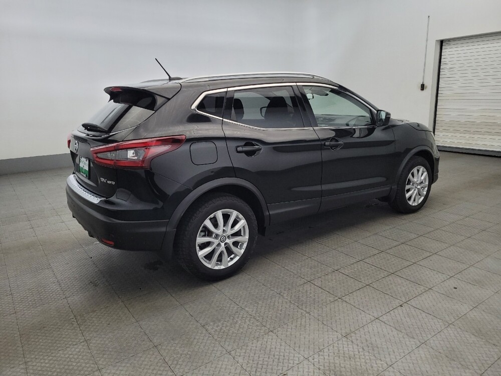 2022 Nissan Rogue Sport in New Castle, DE 19720 - 18083640 10