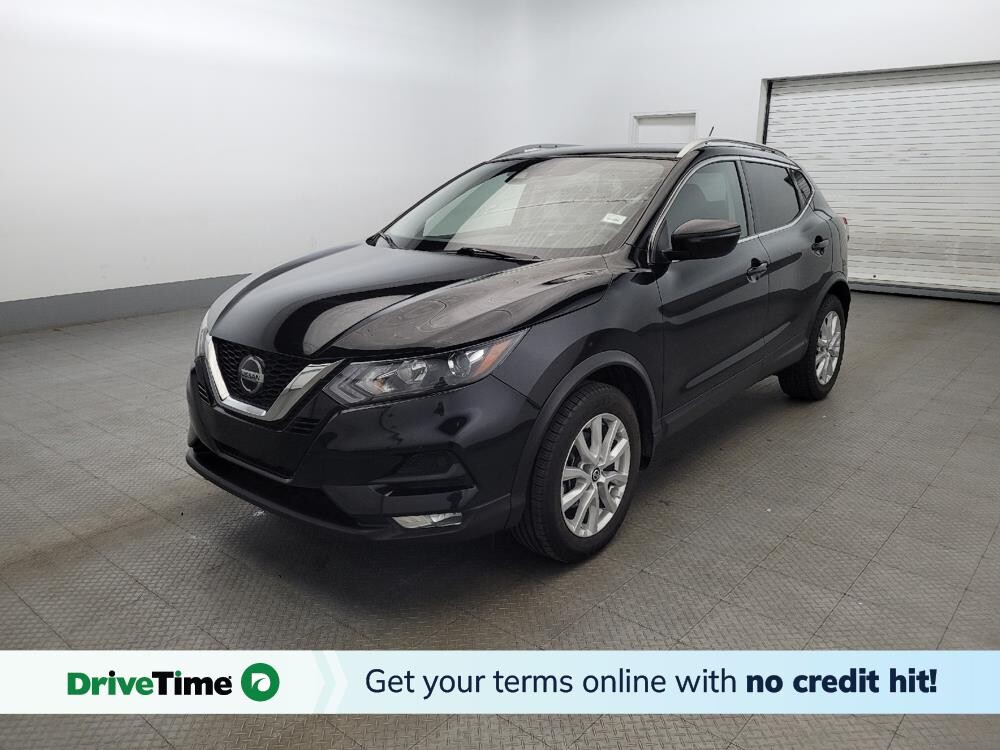 2022 Nissan Rogue Sport in New Castle, DE 19720 - 18083640