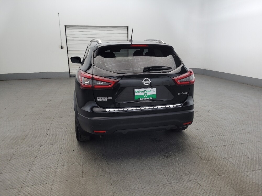 2022 Nissan Rogue Sport in New Castle, DE 19720 - 18083640 6