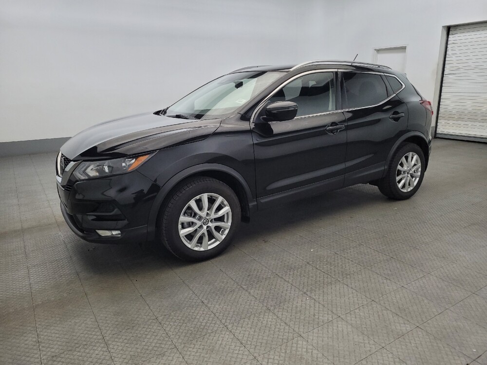 2022 Nissan Rogue Sport in New Castle, DE 19720 - 18083640 2