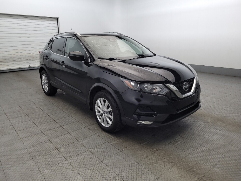 2022 Nissan Rogue Sport in New Castle, DE 19720 - 18083640 13
