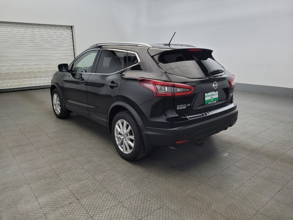 2022 Nissan Rogue Sport in New Castle, DE 19720 - 18083640 5