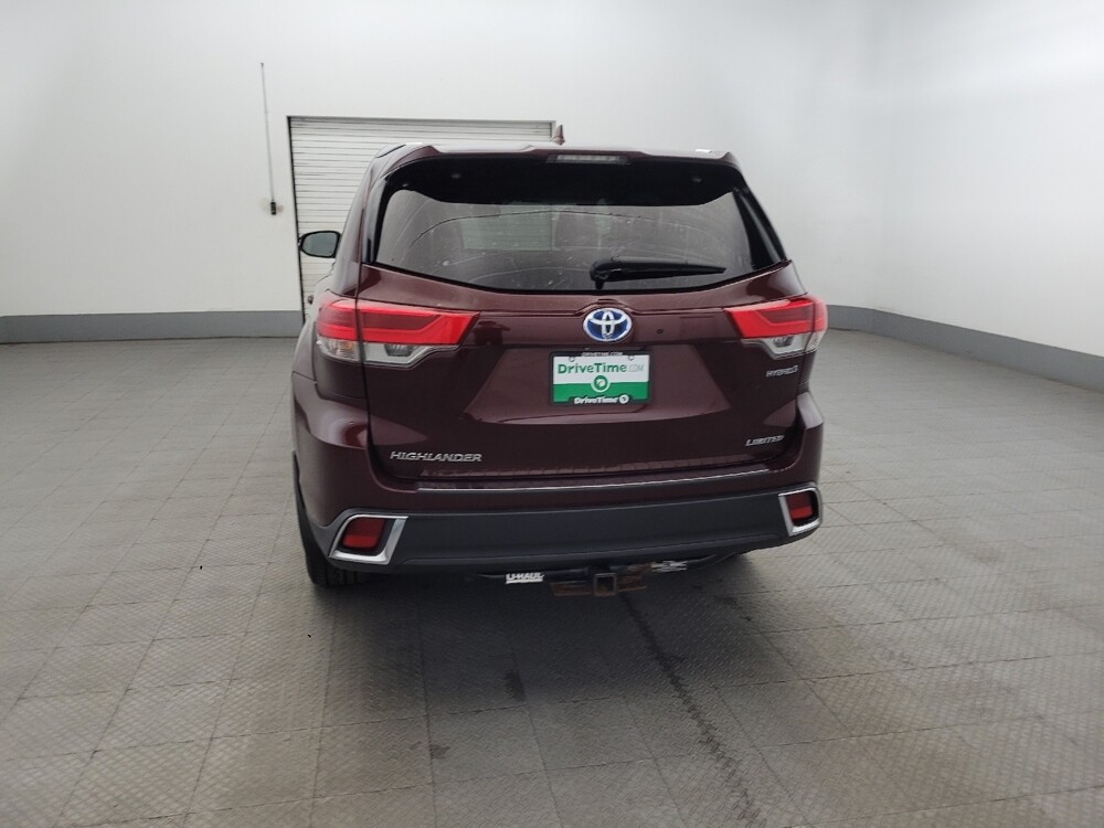 2018 Toyota Highlander in Glen Burnie, MD 21061 - 18083641 6