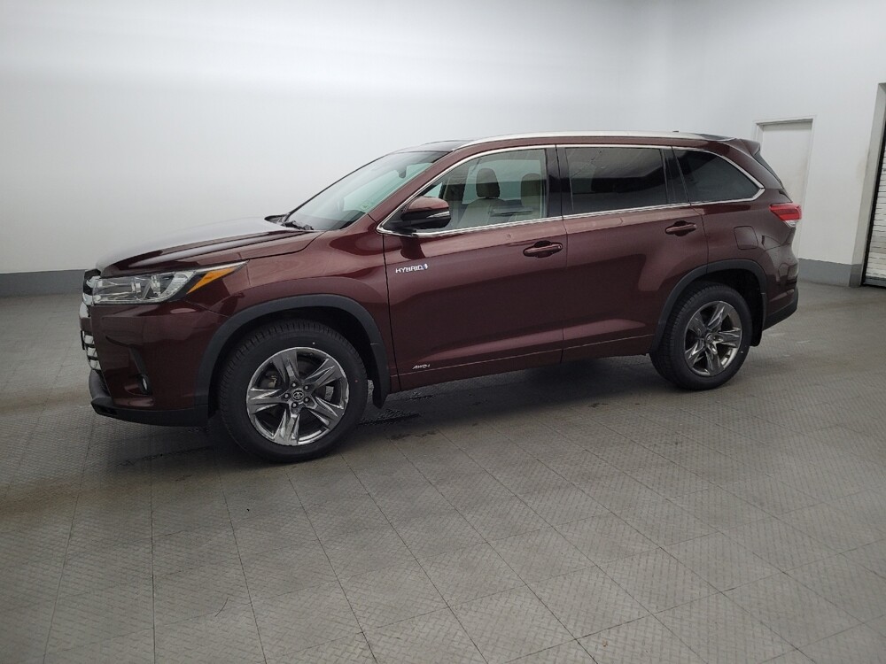 2018 Toyota Highlander in Glen Burnie, MD 21061 - 18083641 2