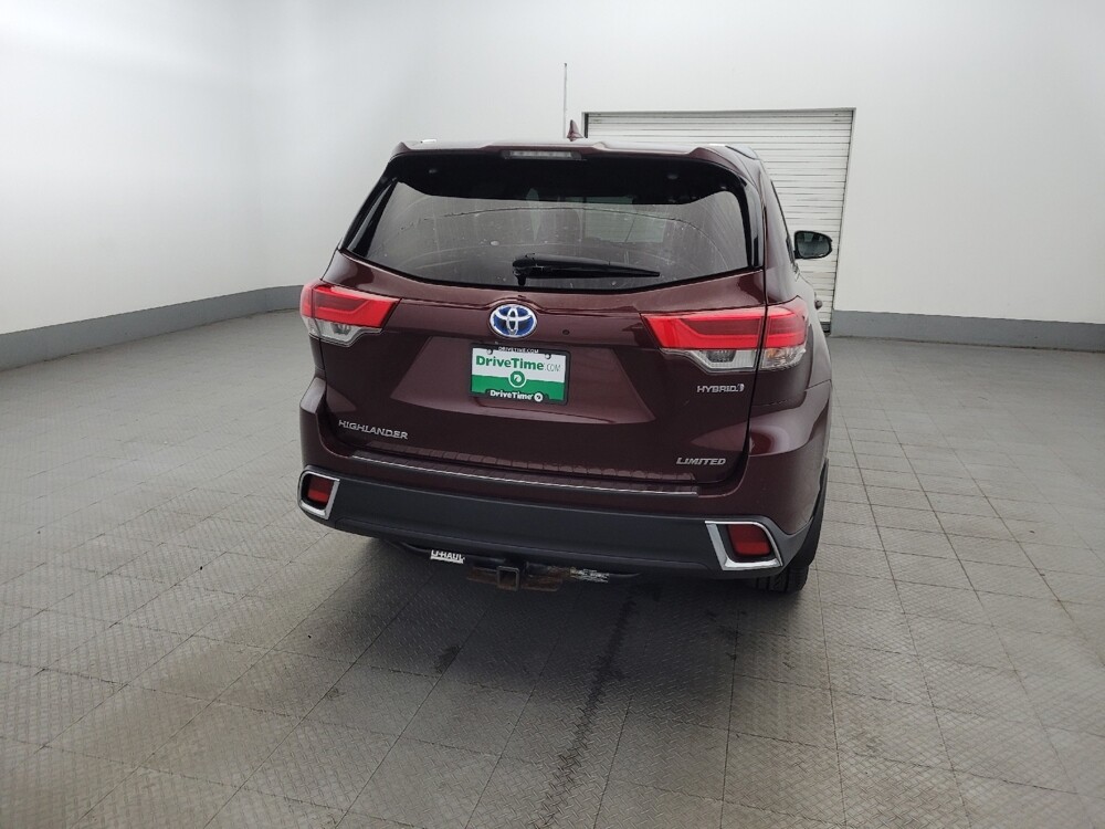 2018 Toyota Highlander in Glen Burnie, MD 21061 - 18083641 7