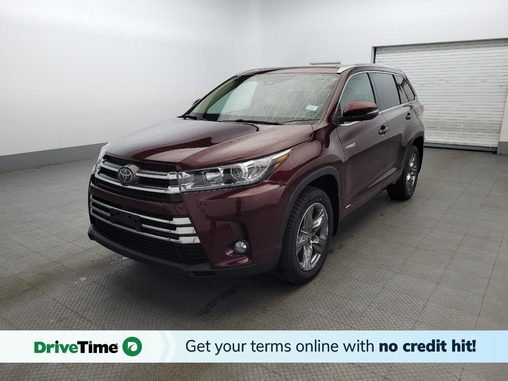 2018 Toyota Highlander in Glen Burnie, MD 21061 - 18083641