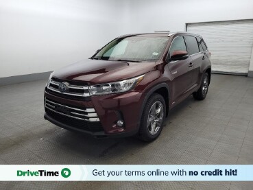 2018 Toyota Highlander in Glen Burnie, MD 21061