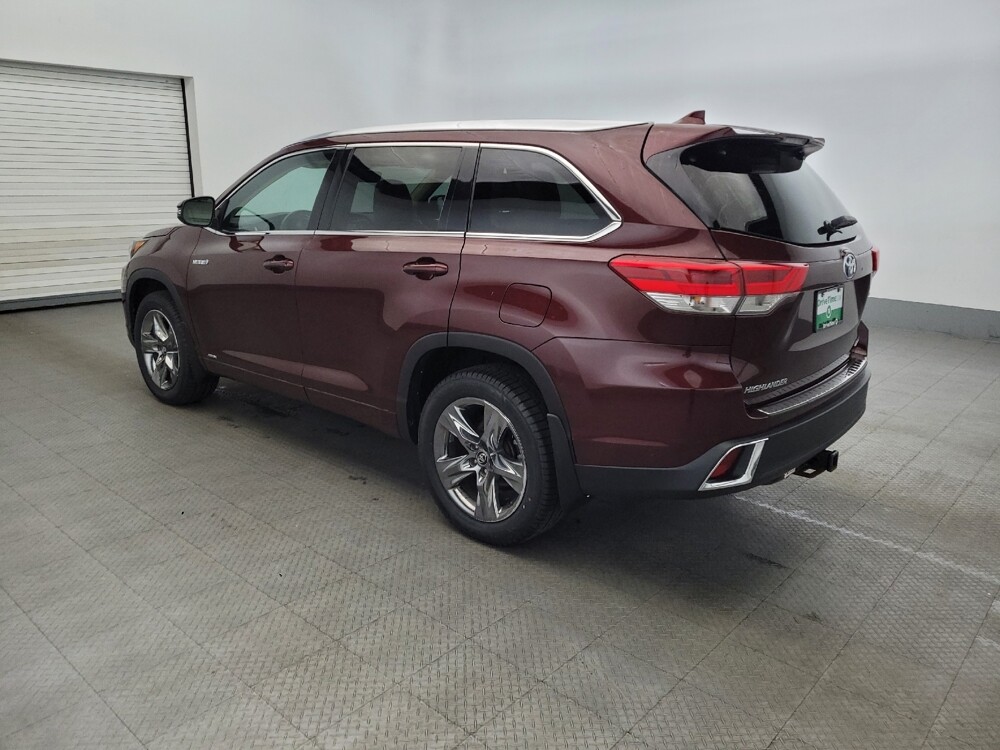 2018 Toyota Highlander in Glen Burnie, MD 21061 - 18083641 5