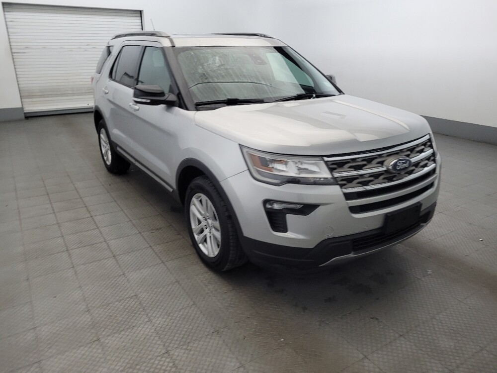 2018 Ford Explorer in New Castle, DE 19720 - 18083644 13