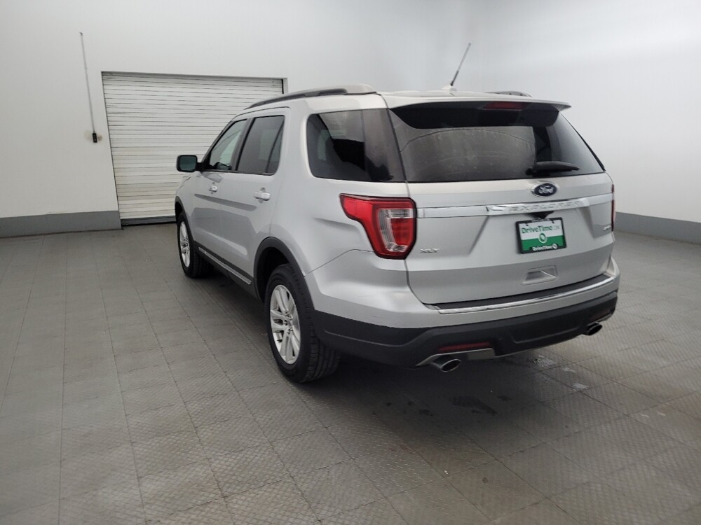 2018 Ford Explorer in New Castle, DE 19720 - 18083644 5