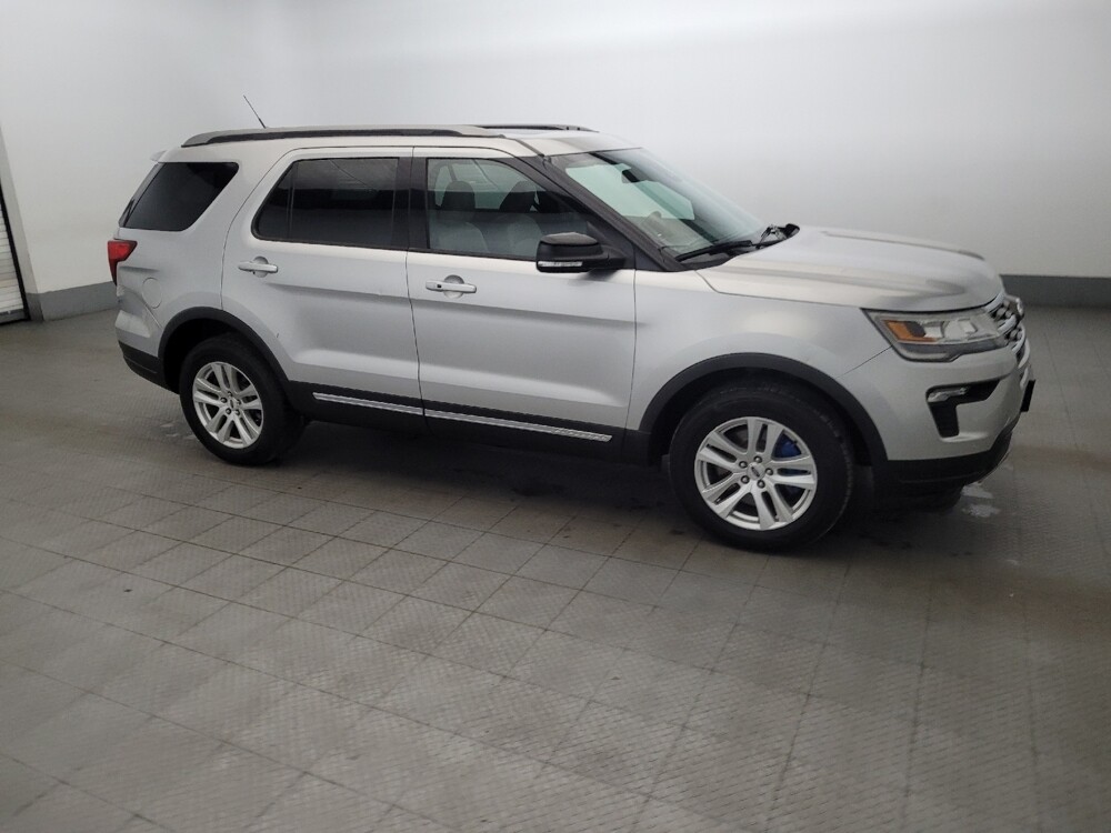 2018 Ford Explorer in New Castle, DE 19720 - 18083644 11