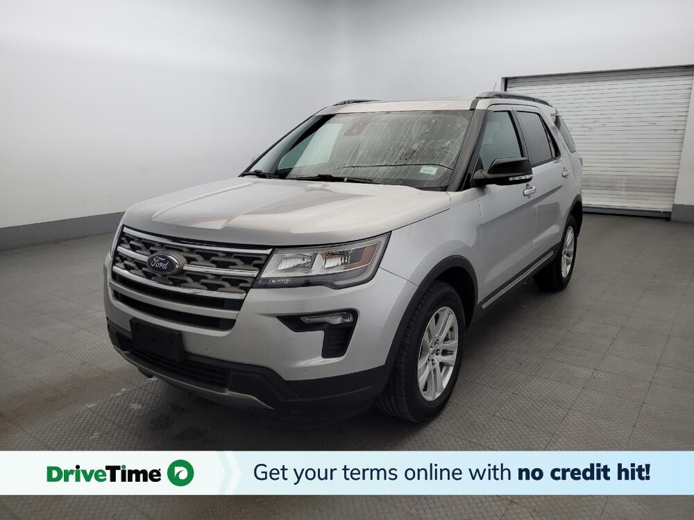 2018 Ford Explorer in New Castle, DE 19720 - 18083644