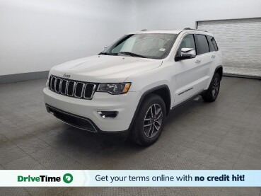 2021 Jeep Grand Cherokee in New Castle, DE 19720
