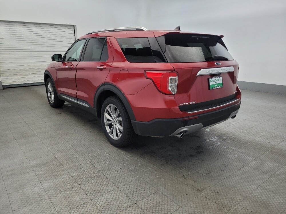 2021 Ford Explorer in Glen Burnie, MD 21061 - 18083646 5