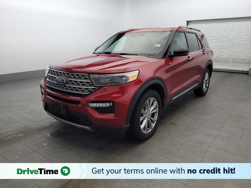 2021 Ford Explorer in Glen Burnie, MD 21061 - 18083646