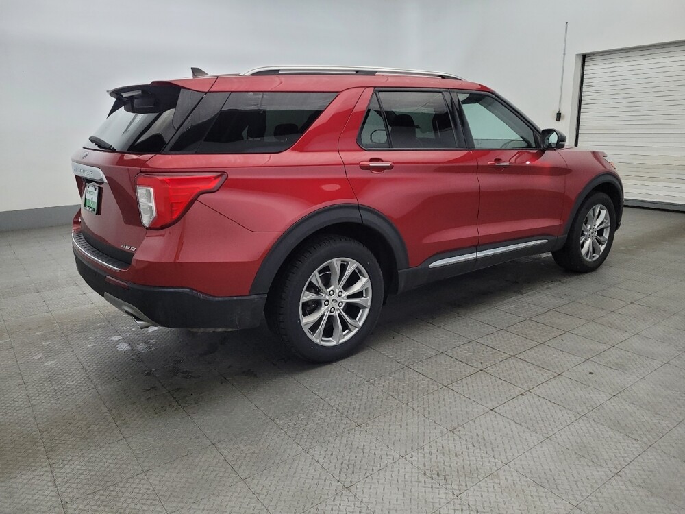 2021 Ford Explorer in Glen Burnie, MD 21061 - 18083646 10